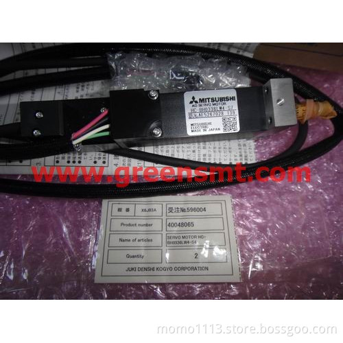 JUKI FX-3R Z MOTOR 40048065 HC-BH0336LW4-S4